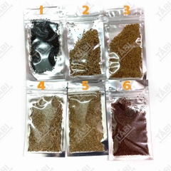 Hạt giống thủy sinh cho hồ cá - Hạt giống trân châu, có trái tim, cỏ may mắn, ngưu mao chiên 10G/ Túi