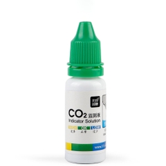 Bộ Test CO2 Giọt Nước - Kiểm Tra Nồng Độ CO2 Cao Cấp Cho Hồ Cá, Bể Cá Thuỷ Sinh
