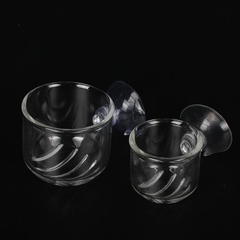Cốc Đựng Giun, Trùn Chỉ, Đựng Phân Nền Trồng Cây Thuỷ Sinh Cho Hồ Cá, Bể Cá [CỐC MICA]