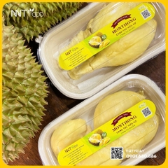 SẦU RIÊNG MONTHONG CANH TÁC CHUẨN HỮU CƠ