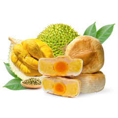 BÁNH PÍA TƯƠI NHÂN SẦU RIÊNG MUSANG KING