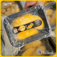 SẦU RIÊNG BLACK THORN BÓC MÚI CẤP ĐÔNG