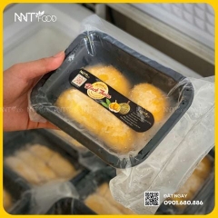 SẦU RIÊNG BLACK THORN BÓC MÚI CẤP ĐÔNG