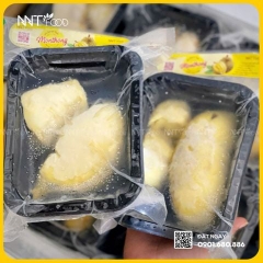 SẦU RIÊNG MONTHONG BÓC MÚI CẤP ĐÔNG