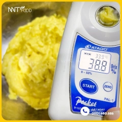 SẦU RIÊNG MUSANG KING PUREE