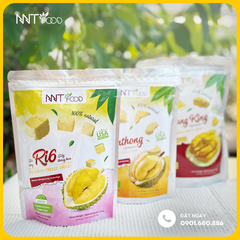 SẦU RIÊNG RI 6 SẤY THĂNG HOA