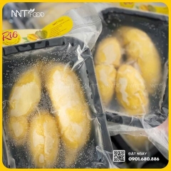 SẦU RIÊNG RI 6 BÓC MÚI CẤP ĐÔNG