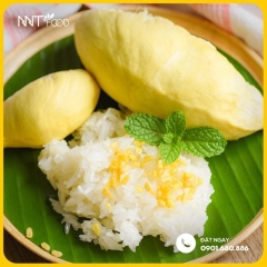 SẦU RIÊNG MUSANG KING BÓC MÚI CẤP ĐÔNG