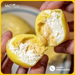 SẦU RIÊNG RI 6 PUREE