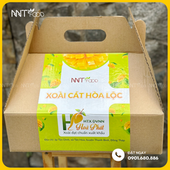 XOÀI CÁT HÒA LỘC