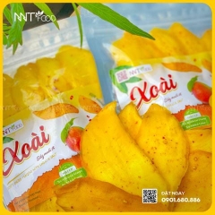 XOÀI SẤY DẺO MUỐI ỚT