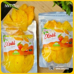 XOÀI SẤY DẺO MUỐI ỚT
