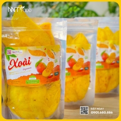 XOÀI SẤY DẺO MUỐI ỚT