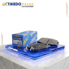 D4029M - Bố Thắng / Má Phanh TRƯỚC Isuzu HILANDER VN 2.5 03-09 MK Kashiyama