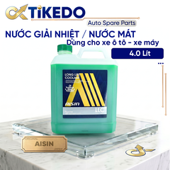 Nước Giải Nhiệt / Nước Mát Dùng cho xe ô tô - xe máy 20%- 50% | Hàng AISIN - Japan
