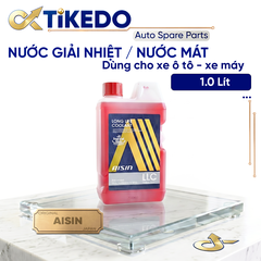 Nước Giải Nhiệt / Nước Mát Dùng cho xe ô tô - xe máy 20%- 50% | Hàng AISIN - Japan