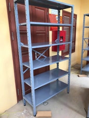 Giá sắt bảo quản tài liệu lưu trữ TCVN 9253:2012