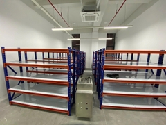 Kệ trung tải 4 tầng C250 x D150 x R80