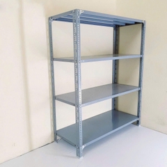 Kệ V Lỗ 4 tầng C150 x D100 x  R60