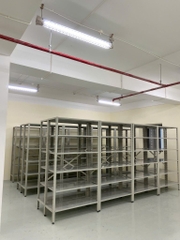 Giá sắt bảo quản tài liệu lưu trữ TCVN 9253:2012