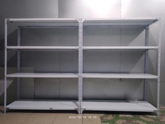 Kệ V Lỗ 4 tầng C150 x D150 x  R50