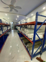 Kệ trung tải 3 tầng C200 X D200 X R60