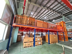 Kệ sàn ( Mezzanine Rack )