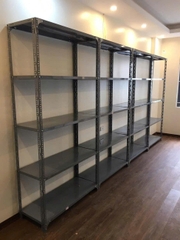 Kệ V Lỗ 5 tầng C200 x D100 x  R30