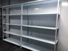 Kệ V Lỗ 5 Tầng C200 x D120x R60