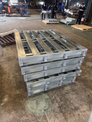Pallet Sắt, Pallet Sắt Sơn tĩnh điện, Pallet Sắt mạ kẽm