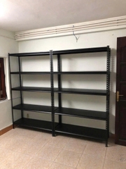 Kệ v gài 5 tầng C200 x D120 x R40