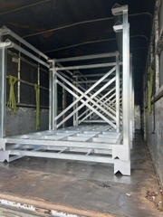 Pallet Xếp chồng nhiều tầng tải 1000kg/pallet