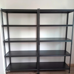 Kệ v gài 5 tầng C200 x D100 x R50