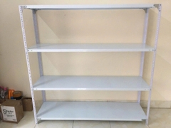 Kệ V Lỗ 4 tầng C150 x D150 x  R30
