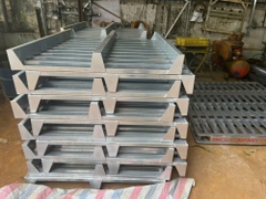Pallet Sắt, Pallet Sắt Sơn tĩnh điện, Pallet Sắt mạ kẽm