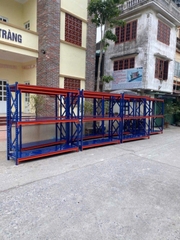 Kệ trung tải 3 tầng C200 X D200 X R60