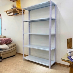 Kệ V Lỗ 5 tầng C200 x D100 x  R30