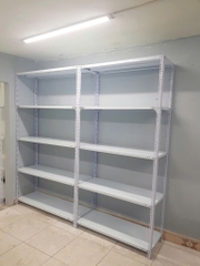 Kệ V Lỗ 5 tầng C200 x D100 x  R50