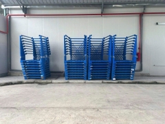 Pallet Xếp chồng nhiều tầng tải 1000kg/pallet