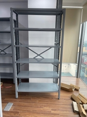 Giá sắt bảo quản tài liệu lưu trữ TCVN 9253:2012