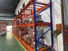 Hàng rào lưới, Vách ngăn kho, hàng rào di động