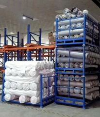 Pallet xếp chồng, Kệ Pallet Sắt