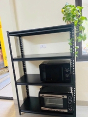 Kệ v gài 4 tầng C150 x D100 x R50