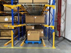 Kệ Drive In 3 Tầng 1000kg/Pallet