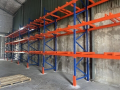 Kệ để ván gỗ, Kệ Pallet để ván ép tải trọng 3000kg/tầng