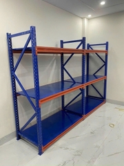 Kệ trung tải 3 tầng C200 X D150 X R60