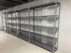 Kệ V Lỗ 5 Tầng C200 x D150 x R30