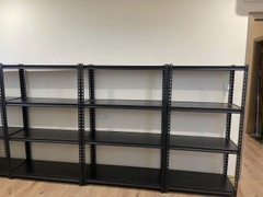Kệ v gài 4 tầng C150 x D100 x R30