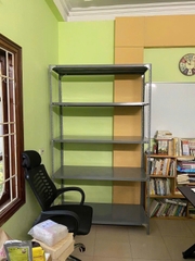 Kệ V Lỗ 5 tầng C200 x D100 x  R50