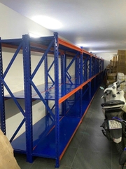 Kệ trung tải 3 tầng C200 X D200 X R50